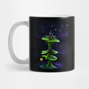 Jupiter Fly Trap Mug